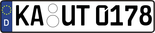 KA-UT0178