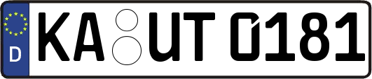 KA-UT0181