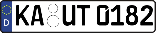 KA-UT0182