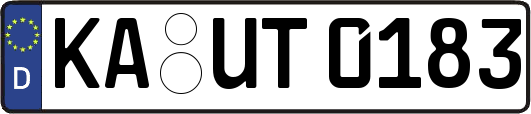 KA-UT0183
