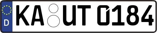 KA-UT0184