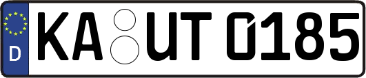 KA-UT0185