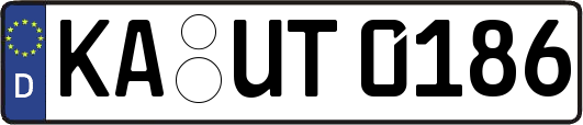 KA-UT0186