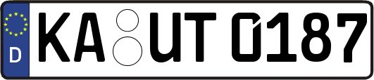 KA-UT0187
