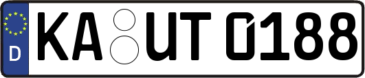 KA-UT0188