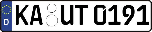 KA-UT0191