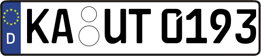 KA-UT0193