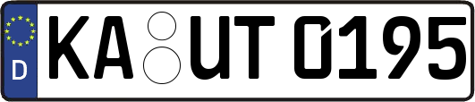KA-UT0195