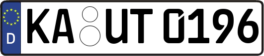 KA-UT0196