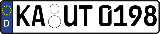 KA-UT0198