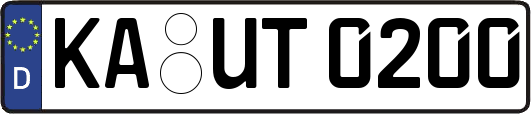 KA-UT0200