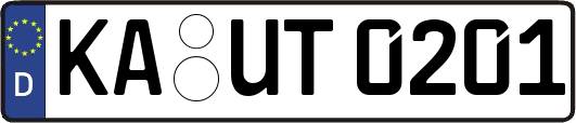 KA-UT0201