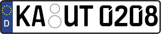 KA-UT0208
