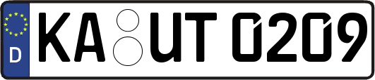 KA-UT0209