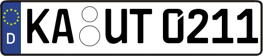 KA-UT0211