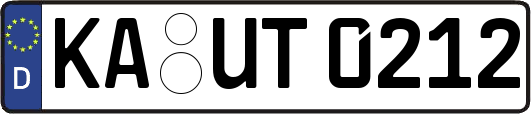 KA-UT0212