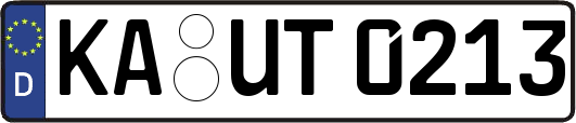 KA-UT0213