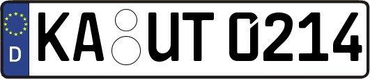 KA-UT0214
