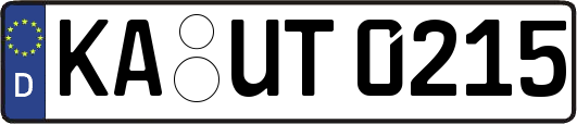 KA-UT0215