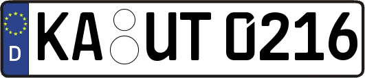 KA-UT0216