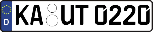 KA-UT0220