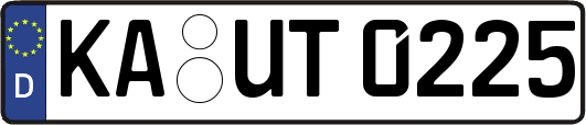 KA-UT0225