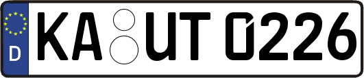 KA-UT0226
