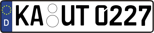 KA-UT0227