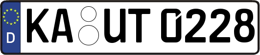 KA-UT0228