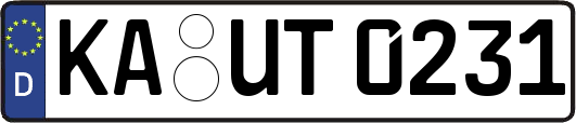 KA-UT0231