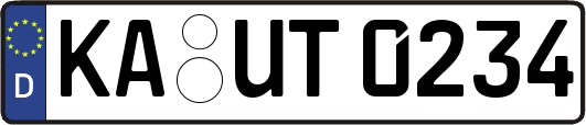 KA-UT0234