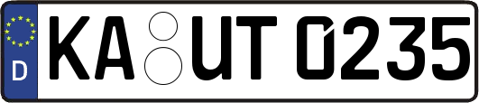 KA-UT0235
