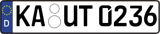 KA-UT0236