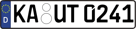 KA-UT0241