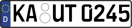 KA-UT0245