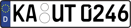 KA-UT0246