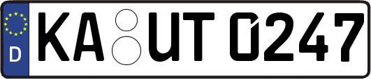 KA-UT0247