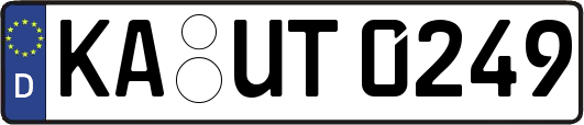KA-UT0249