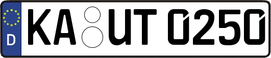 KA-UT0250