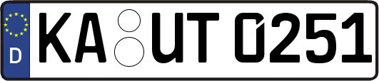 KA-UT0251