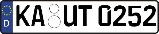 KA-UT0252