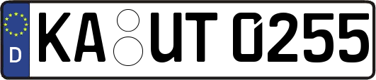 KA-UT0255