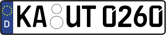 KA-UT0260