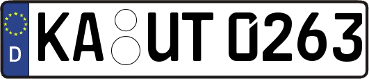 KA-UT0263