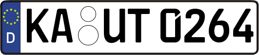 KA-UT0264