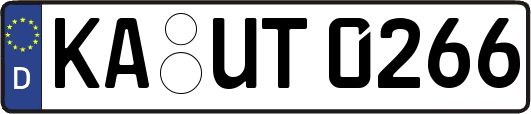 KA-UT0266