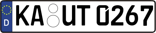 KA-UT0267