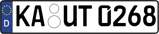 KA-UT0268