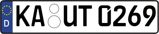 KA-UT0269