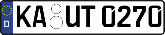 KA-UT0270